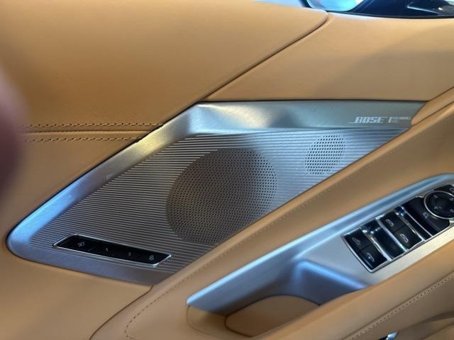 used 2024 Chevrolet Corvette car, priced at $83,885