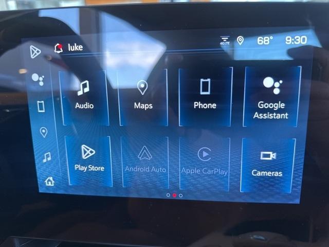 used 2024 Chevrolet Corvette car, priced at $83,885