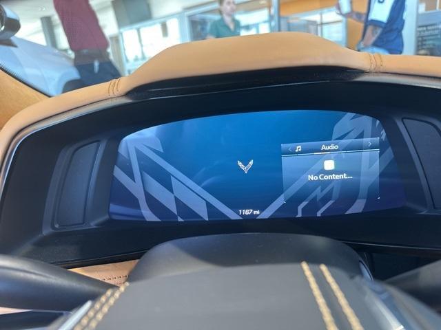 used 2024 Chevrolet Corvette car, priced at $83,885