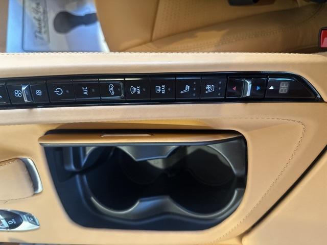 used 2024 Chevrolet Corvette car, priced at $83,885