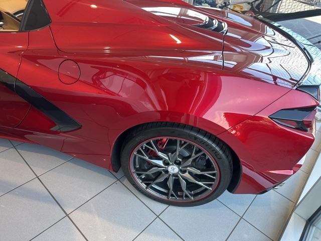 used 2024 Chevrolet Corvette car, priced at $83,885