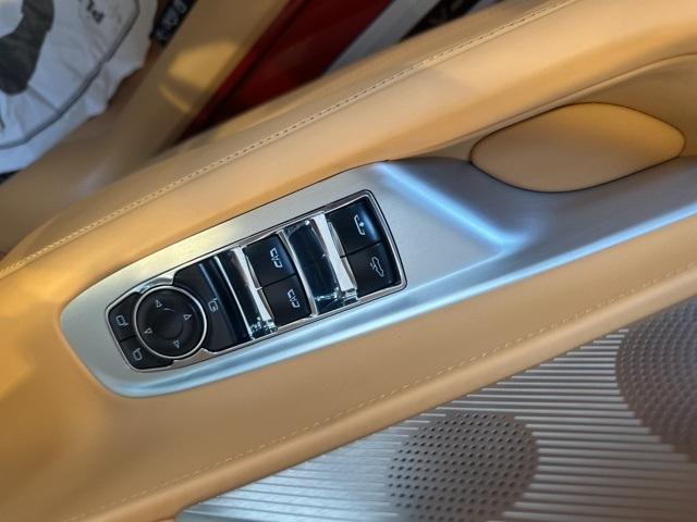 used 2024 Chevrolet Corvette car, priced at $83,885