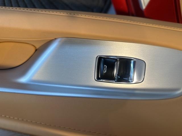 used 2024 Chevrolet Corvette car, priced at $83,885