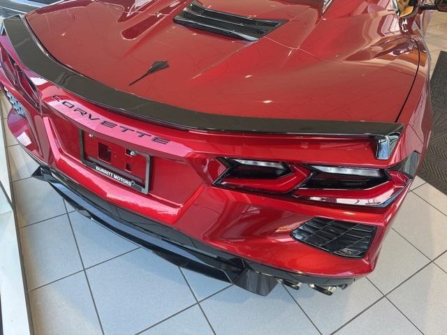 used 2024 Chevrolet Corvette car, priced at $83,885