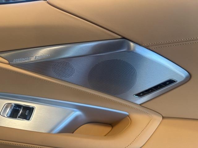 used 2024 Chevrolet Corvette car, priced at $83,885