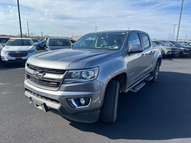 used 2020 Chevrolet Colorado car, priced at $22,465