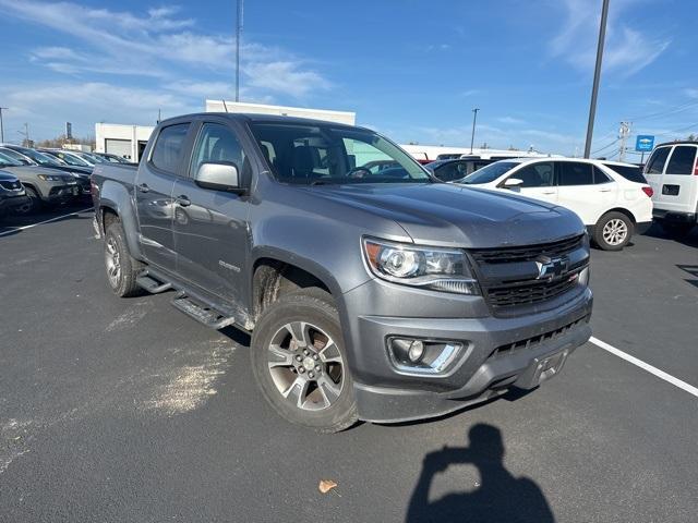 used 2020 Chevrolet Colorado car, priced at $22,965