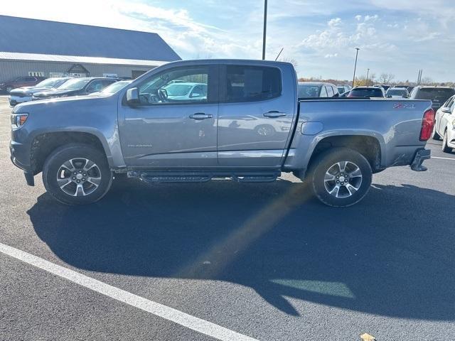 used 2020 Chevrolet Colorado car, priced at $22,465