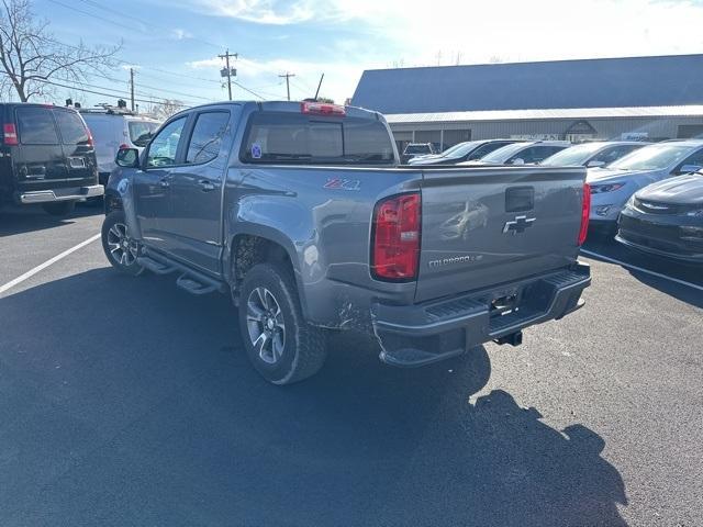 used 2020 Chevrolet Colorado car, priced at $22,465