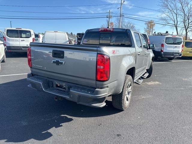 used 2020 Chevrolet Colorado car, priced at $22,465