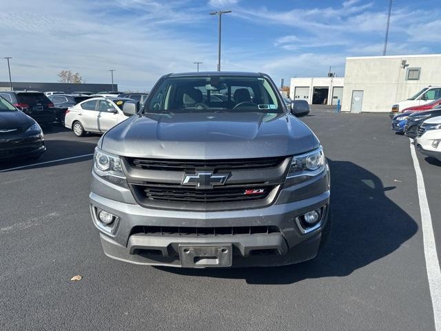 used 2020 Chevrolet Colorado car, priced at $22,465