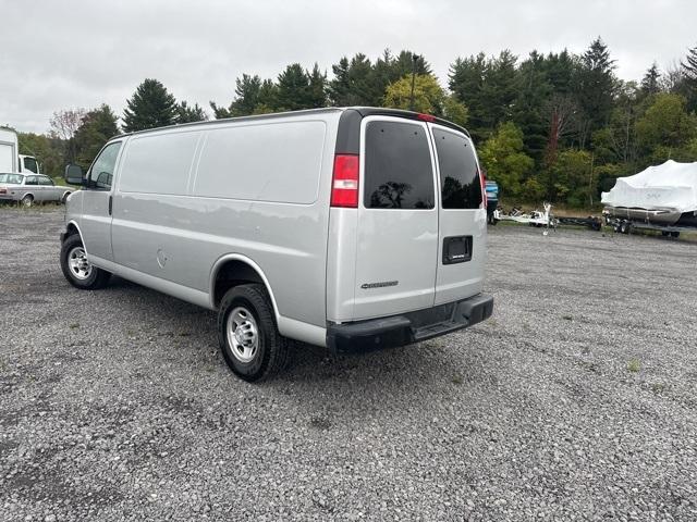 used 2018 Chevrolet Express 3500 car, priced at $19,995