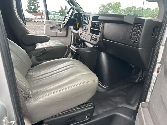used 2018 Chevrolet Express 3500 car, priced at $19,995