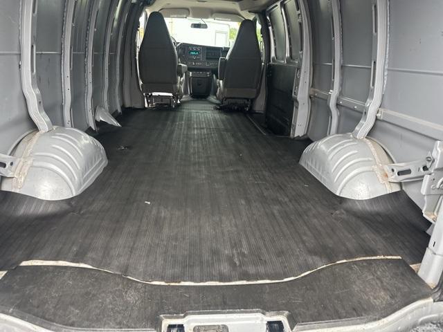used 2018 Chevrolet Express 3500 car, priced at $19,995