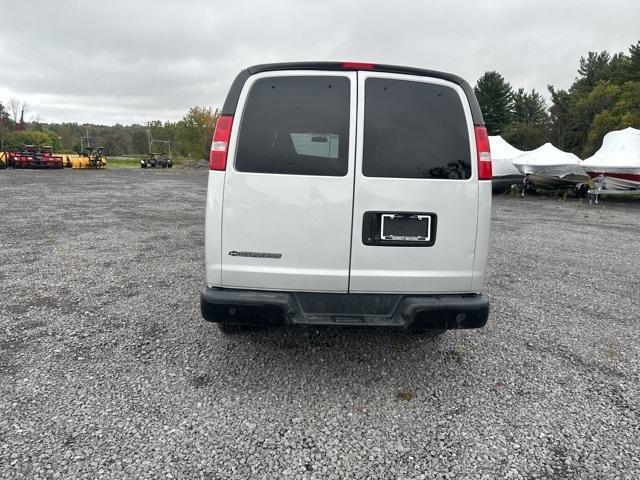 used 2018 Chevrolet Express 3500 car, priced at $19,995