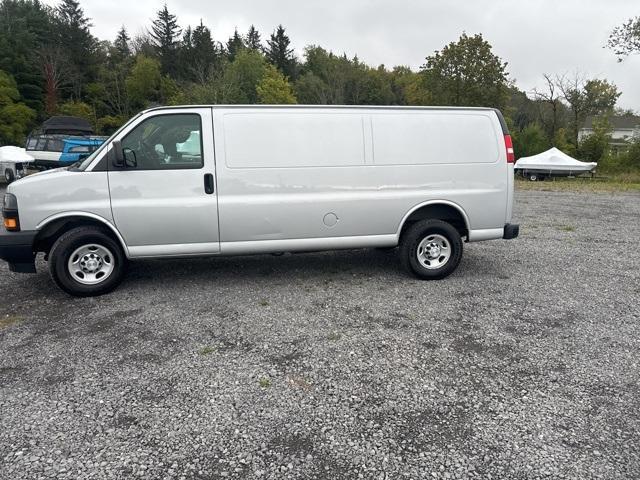used 2018 Chevrolet Express 3500 car, priced at $19,995