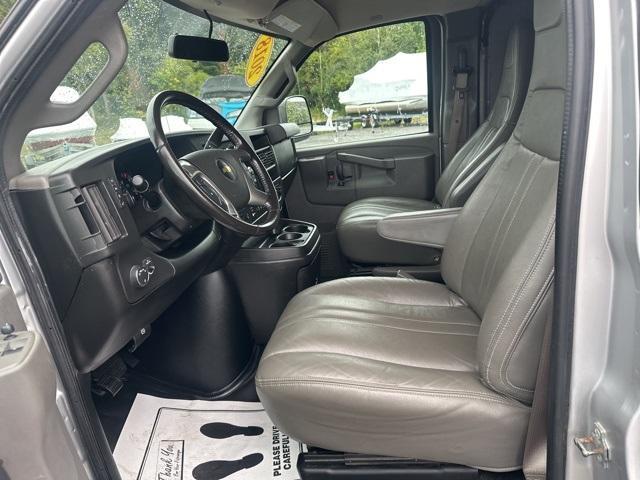 used 2018 Chevrolet Express 3500 car, priced at $19,995