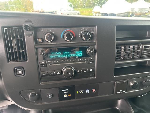 used 2018 Chevrolet Express 3500 car, priced at $19,995
