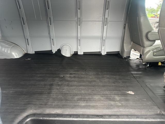 used 2018 Chevrolet Express 3500 car, priced at $19,995