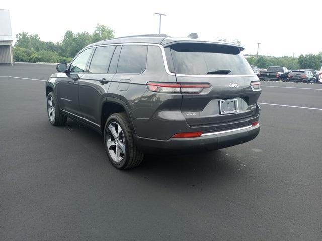 new 2024 Jeep Grand Cherokee L car, priced at $47,920