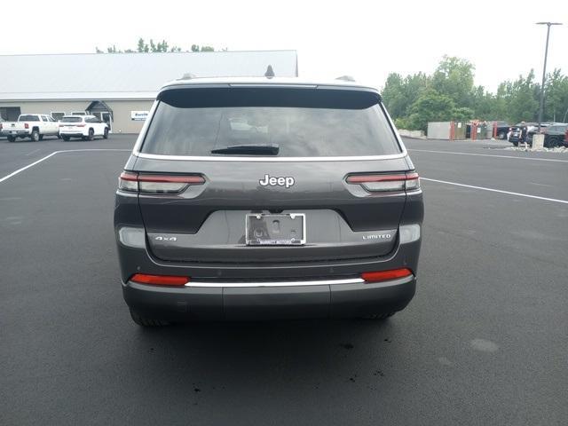 new 2024 Jeep Grand Cherokee L car, priced at $47,920