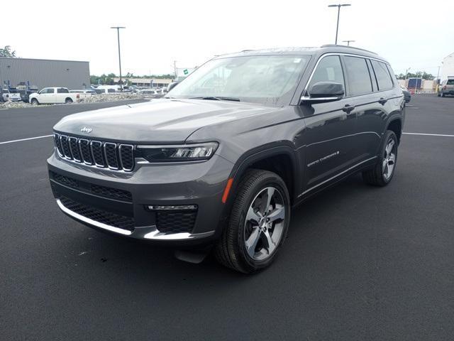 new 2024 Jeep Grand Cherokee L car, priced at $47,920