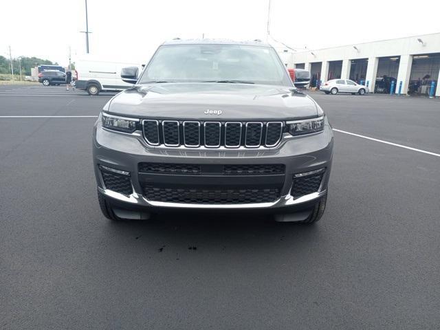 new 2024 Jeep Grand Cherokee L car, priced at $47,920