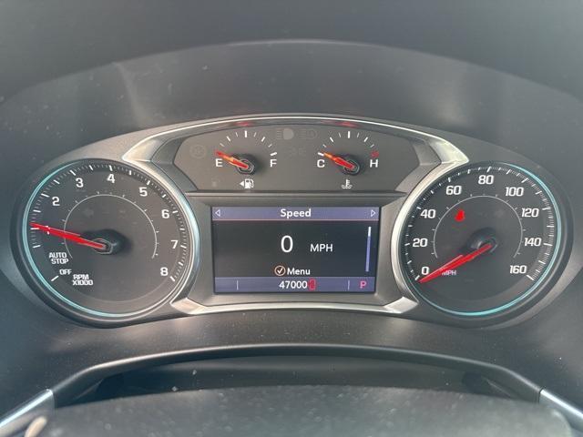 used 2020 Chevrolet Equinox car, priced at $19,595