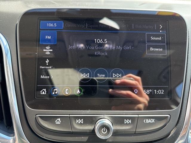 used 2020 Chevrolet Equinox car, priced at $19,595