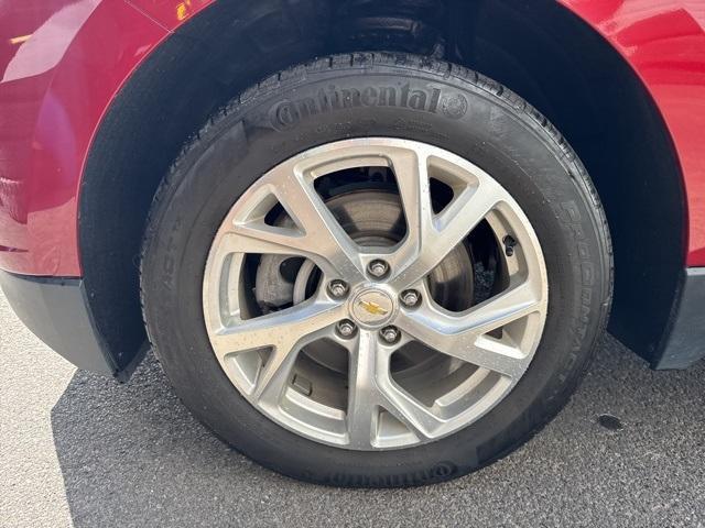 used 2020 Chevrolet Equinox car, priced at $19,595