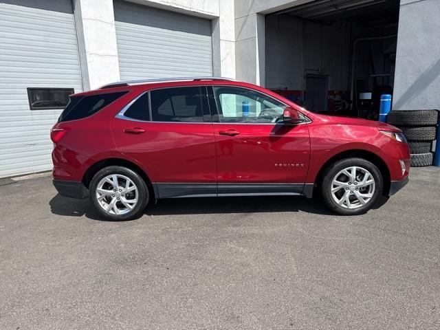 used 2020 Chevrolet Equinox car, priced at $19,595