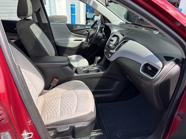 used 2020 Chevrolet Equinox car, priced at $19,595