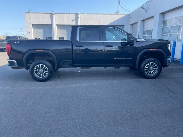 used 2024 GMC Sierra 3500 car, priced at $57,385