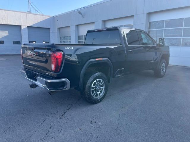 used 2024 GMC Sierra 3500 car, priced at $57,385