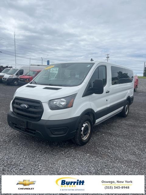used 2020 Ford Transit-150 car, priced at $27,285