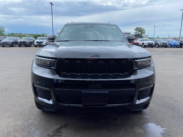 new 2024 Jeep Grand Cherokee L car, priced at $55,252