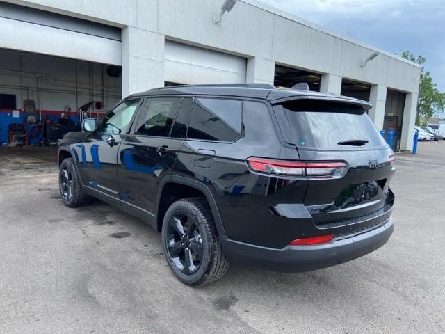 new 2024 Jeep Grand Cherokee L car, priced at $55,252