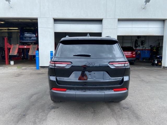 new 2024 Jeep Grand Cherokee L car, priced at $55,252