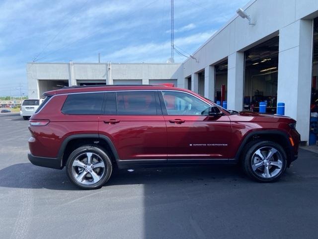 new 2024 Jeep Grand Cherokee L car, priced at $47,267