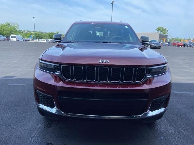 new 2024 Jeep Grand Cherokee L car, priced at $47,267