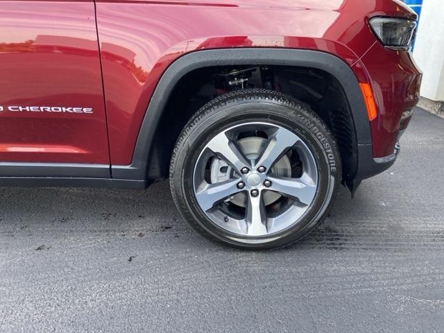 new 2024 Jeep Grand Cherokee L car, priced at $47,267