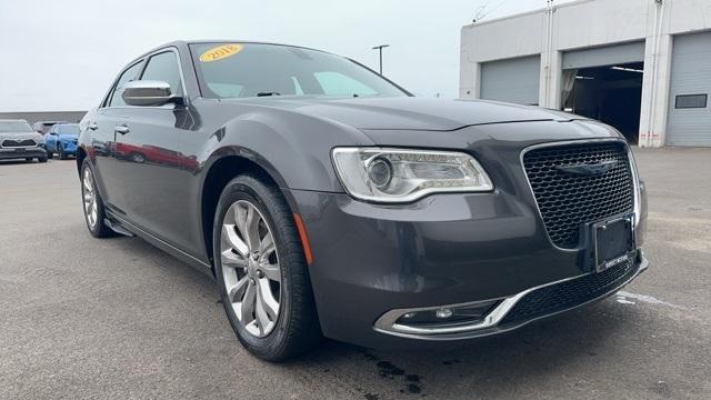 used 2018 Chrysler 300 car, priced at $18,585