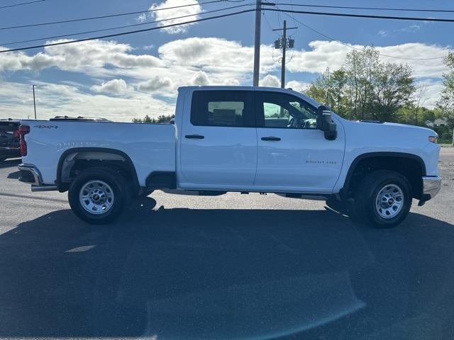 new 2025 Chevrolet Silverado 2500 car, priced at $63,061
