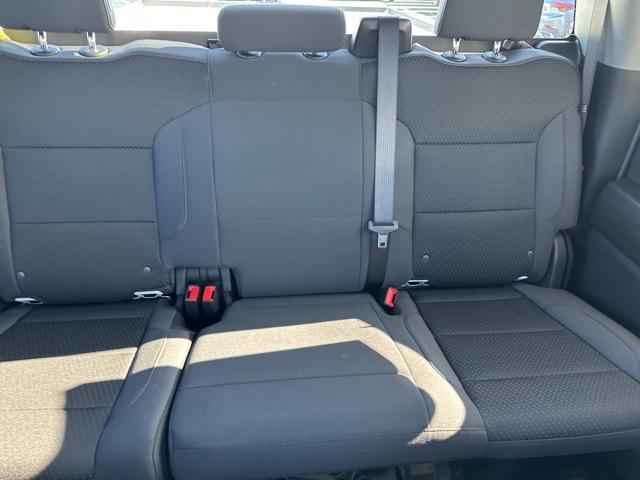 new 2025 Chevrolet Silverado 2500 car, priced at $63,061