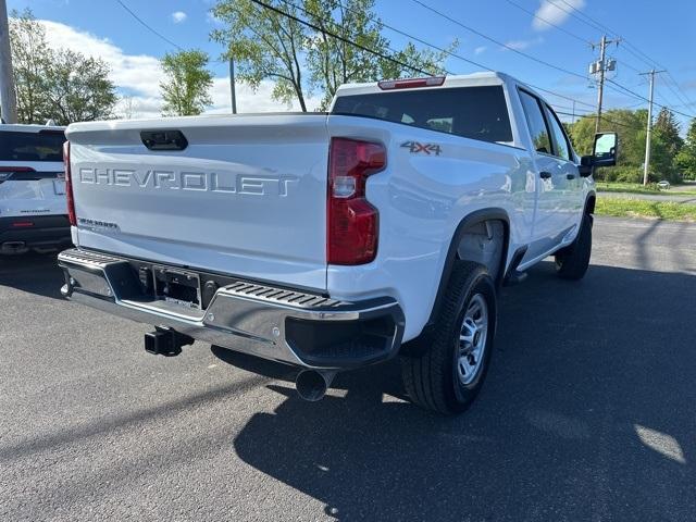 new 2025 Chevrolet Silverado 2500 car, priced at $63,061