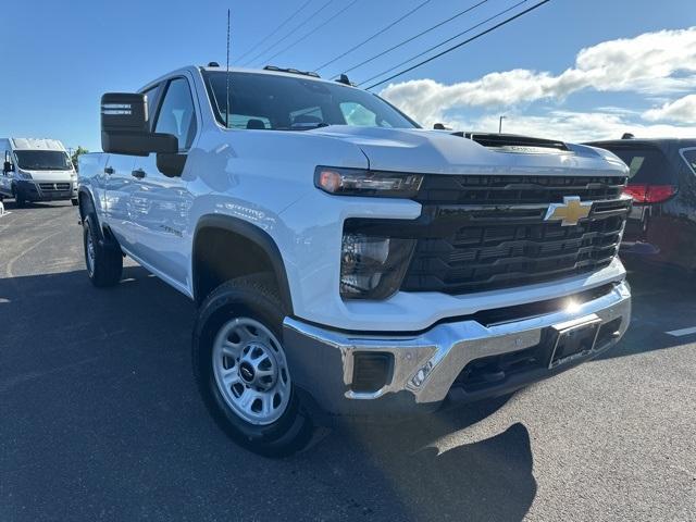 new 2025 Chevrolet Silverado 2500 car, priced at $63,061