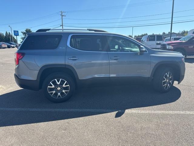 used 2021 GMC Acadia car, priced at $26,885