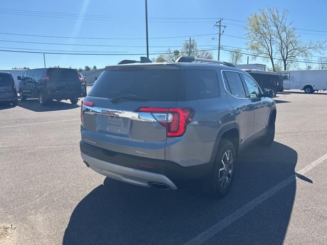 used 2021 GMC Acadia car, priced at $26,885