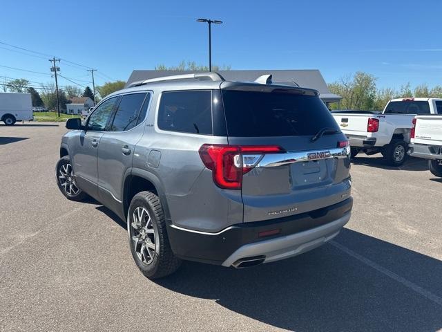 used 2021 GMC Acadia car, priced at $26,885