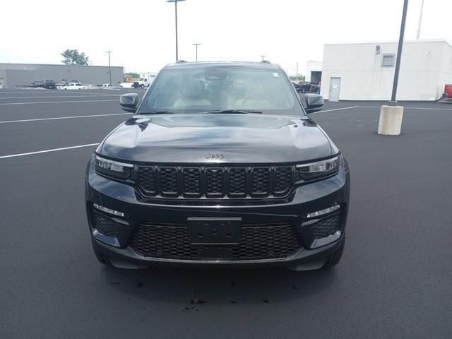 new 2024 Jeep Grand Cherokee car, priced at $50,335